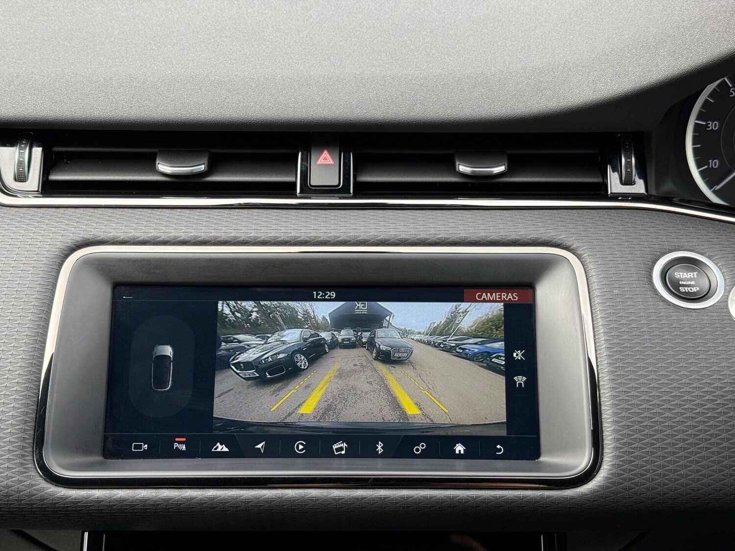 Used Land Rover Range Rover Evoque 2020 for sale - 77844851: Photo 37