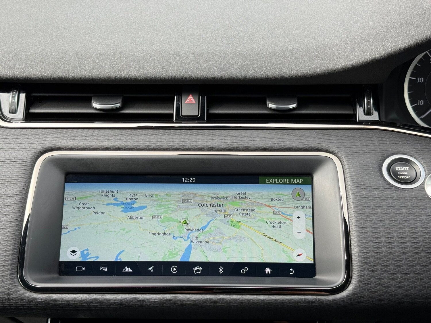 Used Land Rover Range Rover Evoque 2020 for sale - 77844851: Photo 41