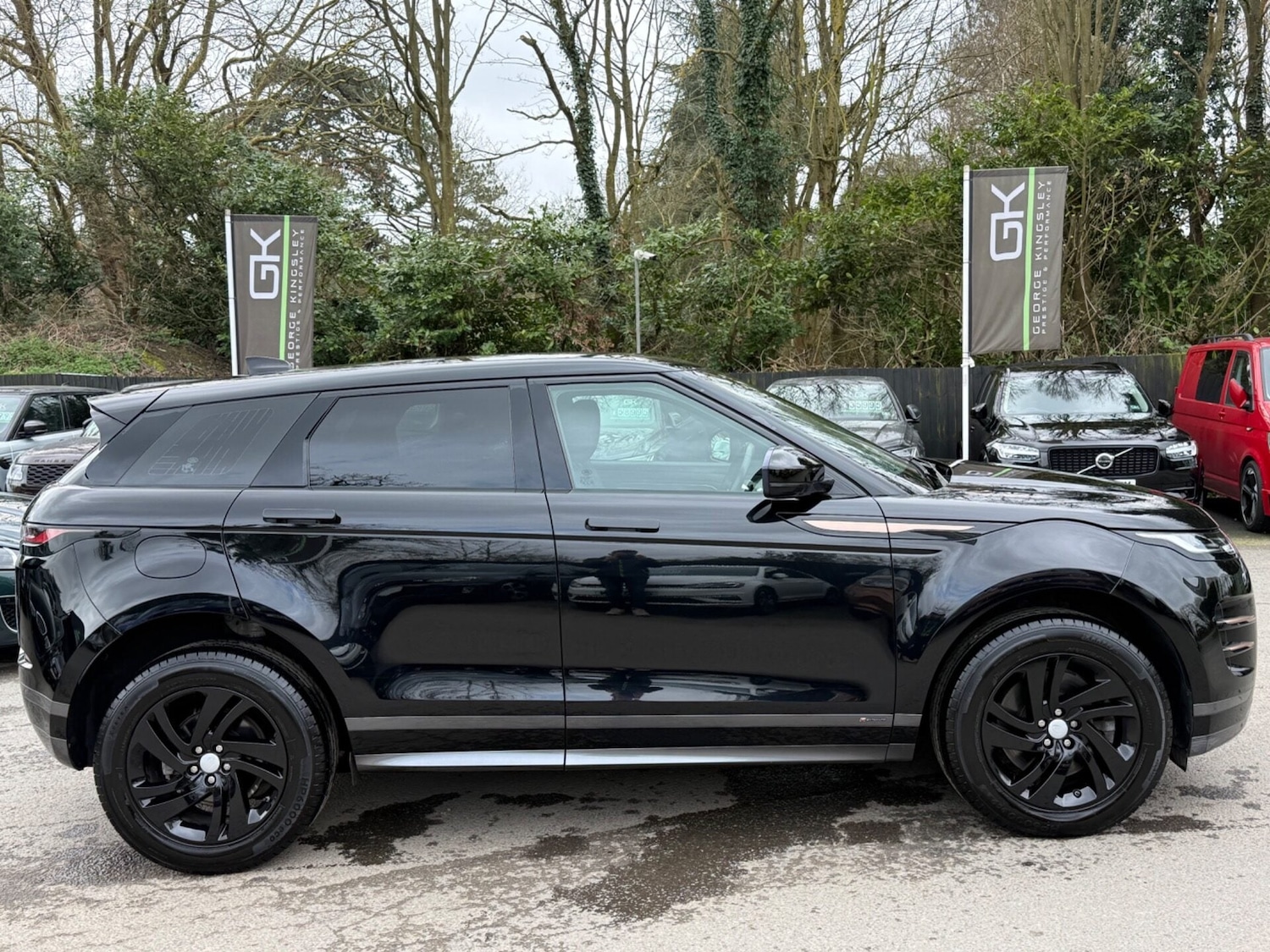 Used Land Rover Range Rover Evoque 2020 for sale - 77844851: Photo 5