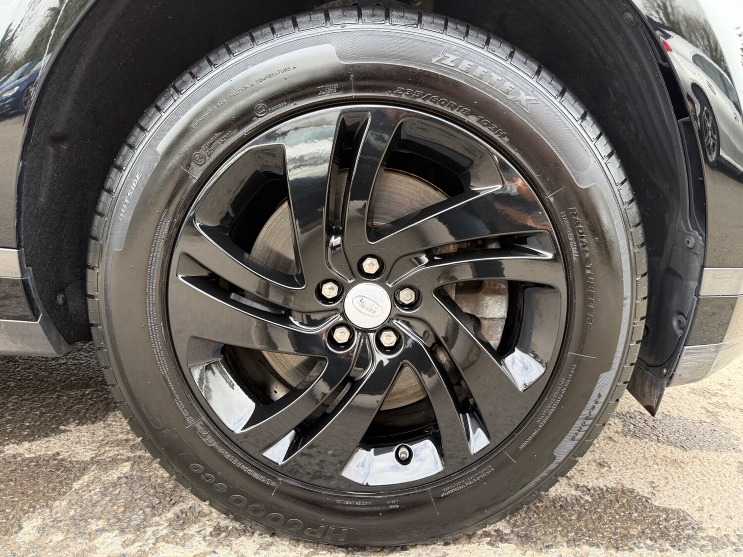 Used Land Rover Range Rover Evoque 2020 for sale - 77844851: Photo 53