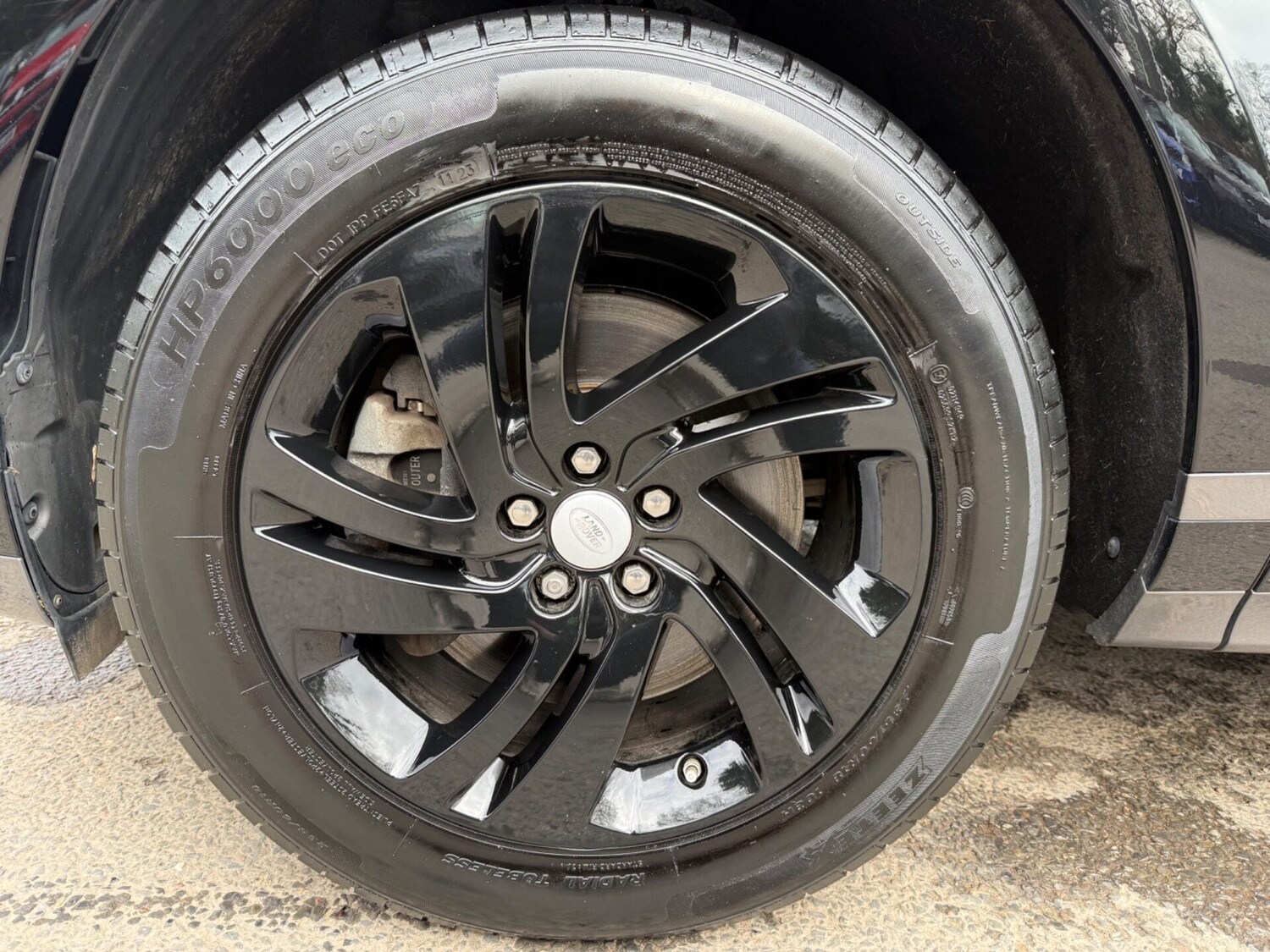 Used Land Rover Range Rover Evoque 2020 for sale - 77844851: Photo 54