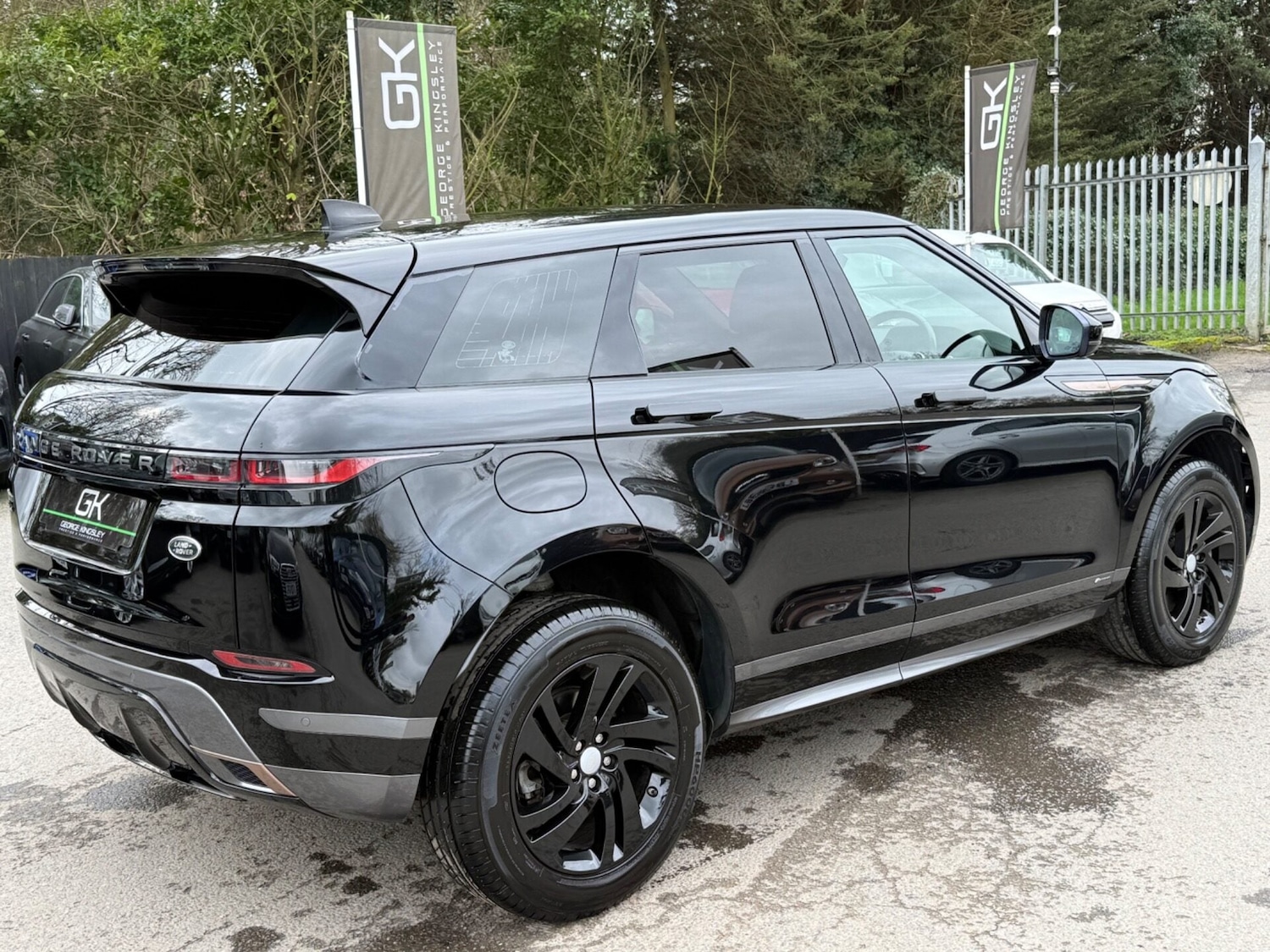Used Land Rover Range Rover Evoque 2020 for sale - 77844851: Photo 6