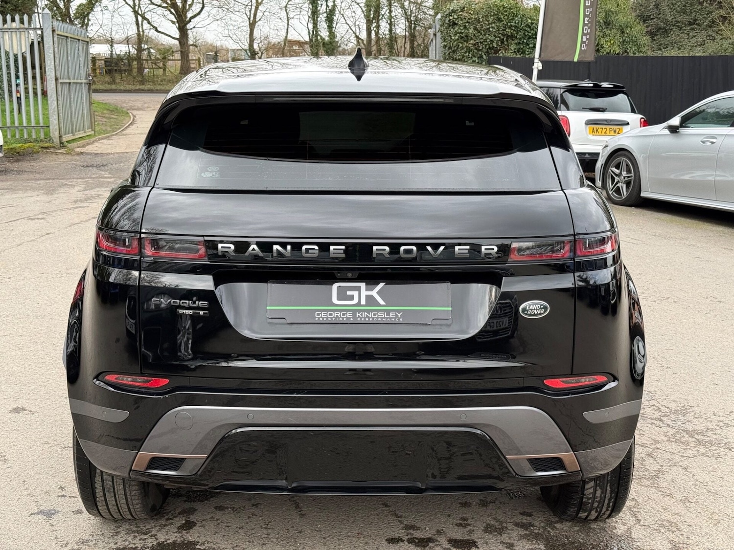 Used Land Rover Range Rover Evoque 2020 for sale - 77844851: Photo 8