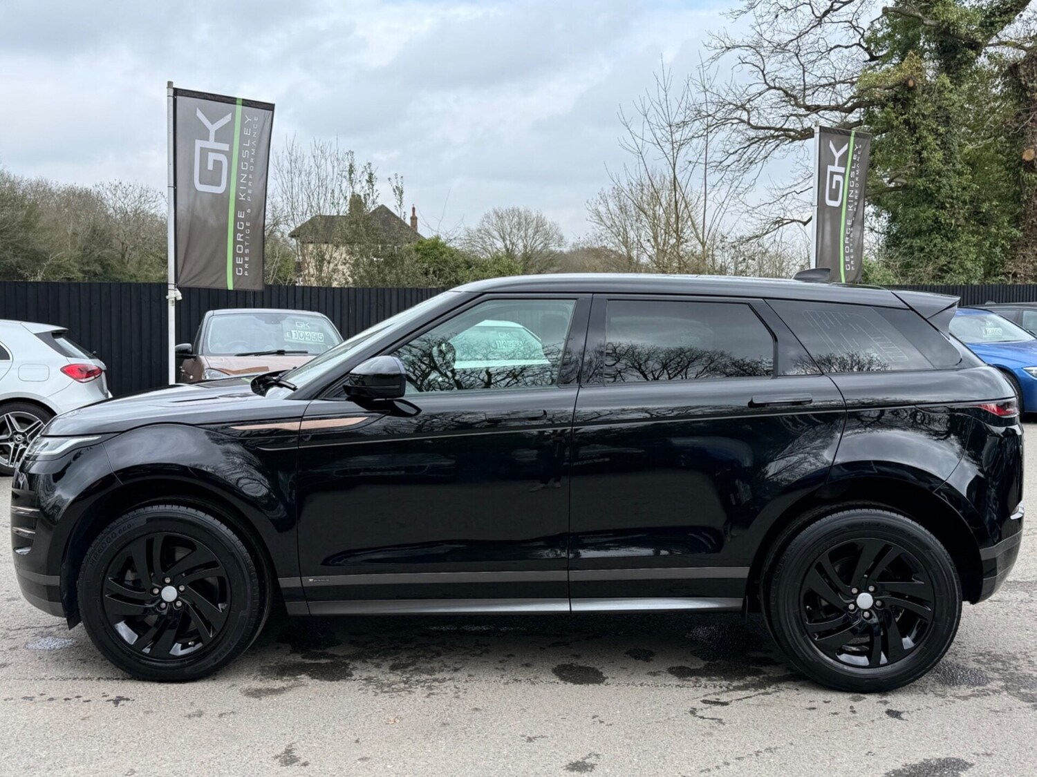 Used Land Rover Range Rover Evoque 2020 for sale - 77844851: Photo 9