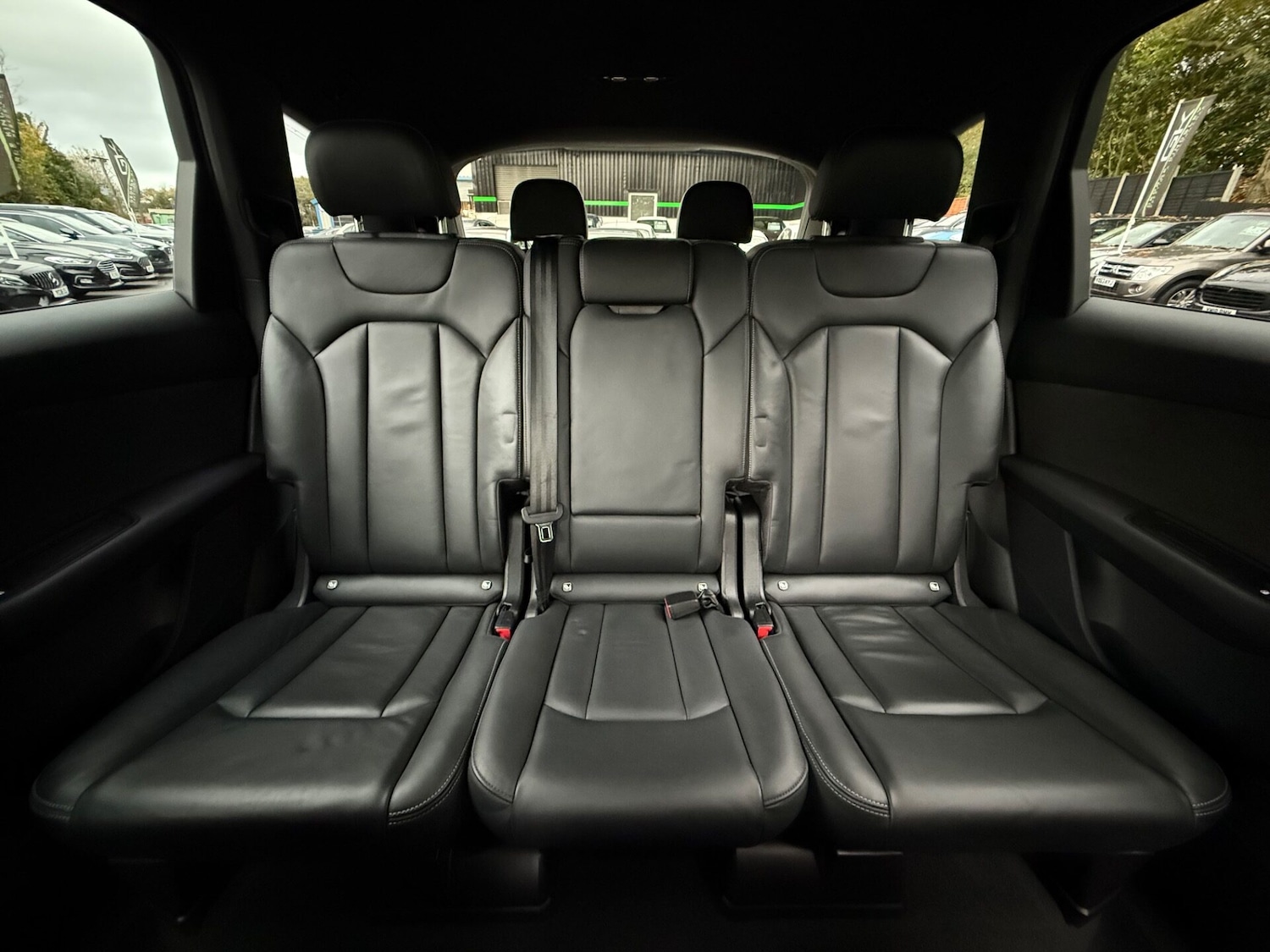 Used Audi Q7 2021 for sale - 76553809: Photo 16