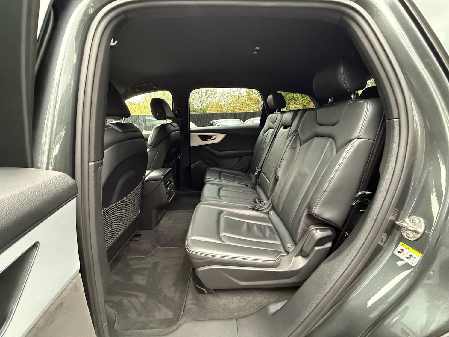 Used Audi Q7 2021 for sale - 76553809: Photo 17