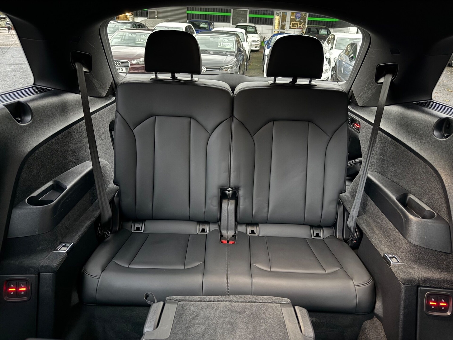 Used Audi Q7 2021 for sale - 76553809: Photo 18