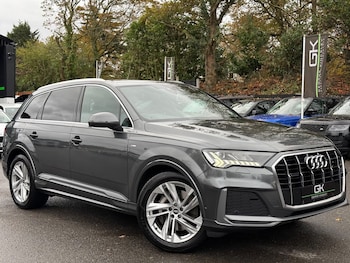 Used Audi Q7 2021 for sale - 76553809: Photo