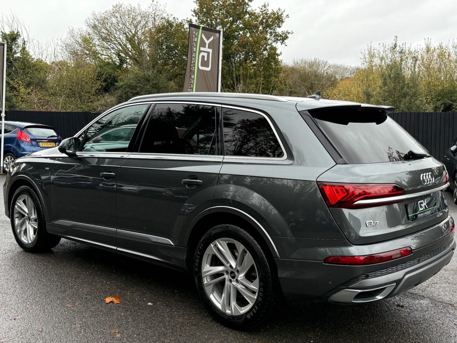 Used Audi Q7 2021 for sale - 76553809: Photo 2