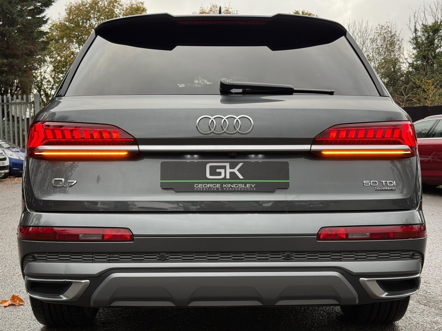 Used Audi Q7 2021 for sale - 76553809: Photo 23