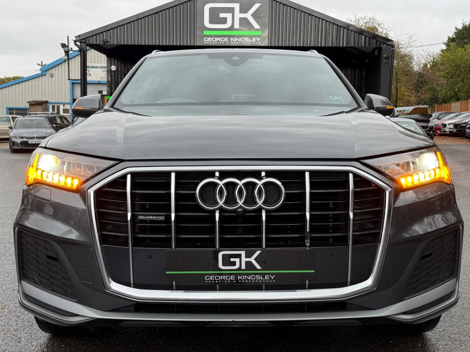 Used Audi Q7 2021 for sale - 76553809: Photo 24