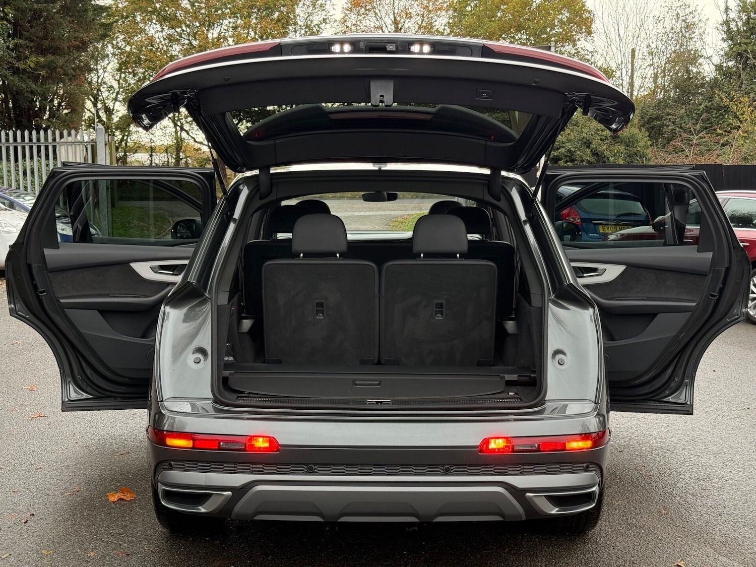 Used Audi Q7 2021 for sale - 76553809: Photo 25