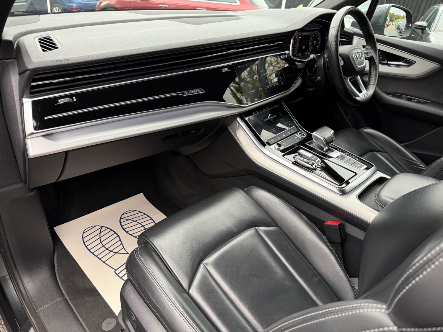 Used Audi Q7 2021 for sale - 76553809: Photo 26