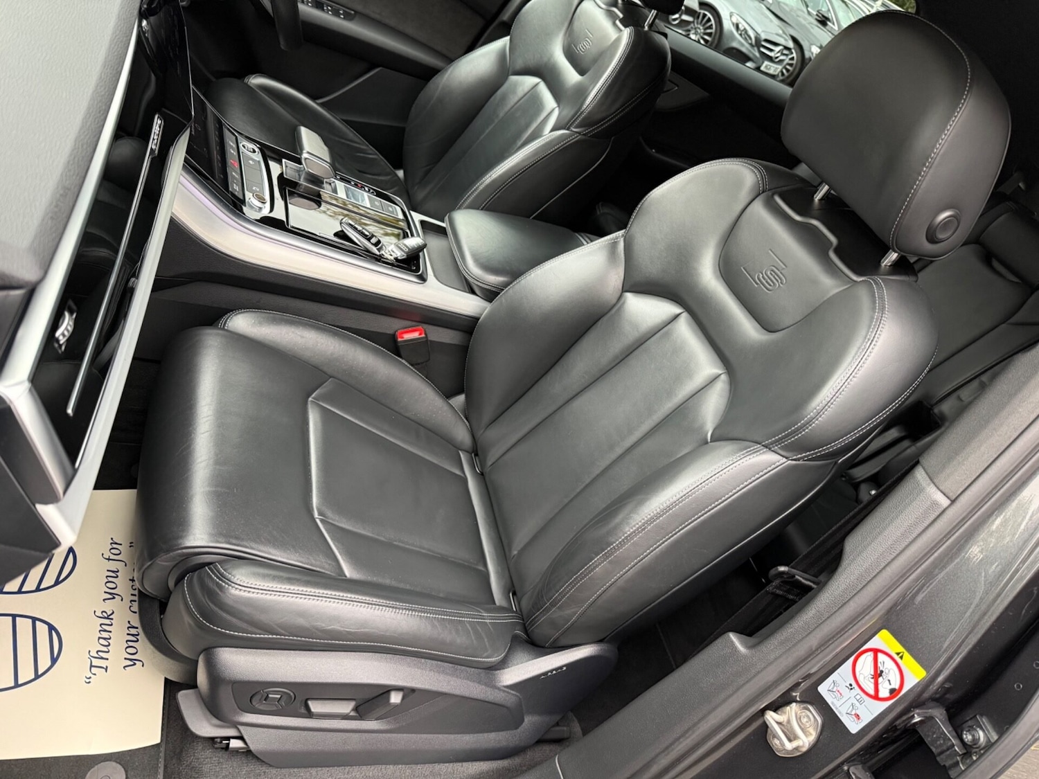 Used Audi Q7 2021 for sale - 76553809: Photo 27