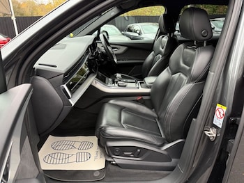 Used Audi Q7 2021 for sale - 76553809: Photo