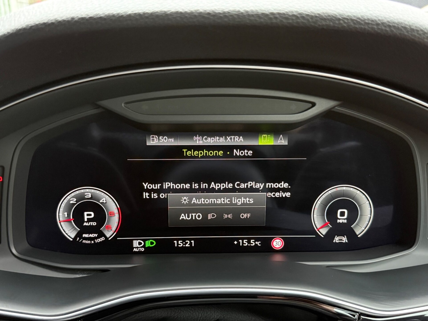 Used Audi Q7 2021 for sale - 76553809: Photo 40