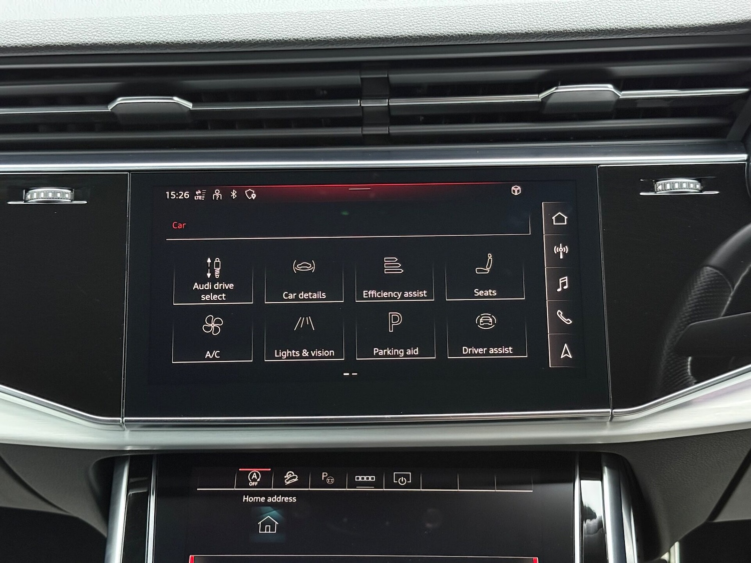 Used Audi Q7 2021 for sale - 76553809: Photo 45