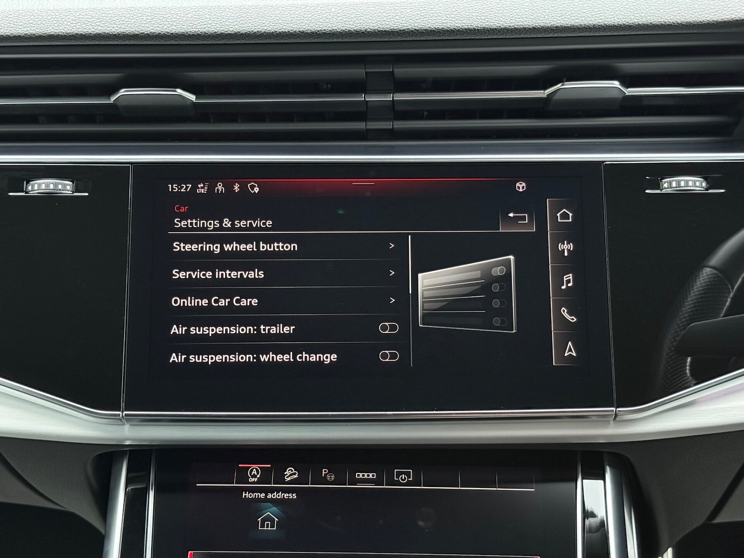 Used Audi Q7 2021 for sale - 76553809: Photo 47