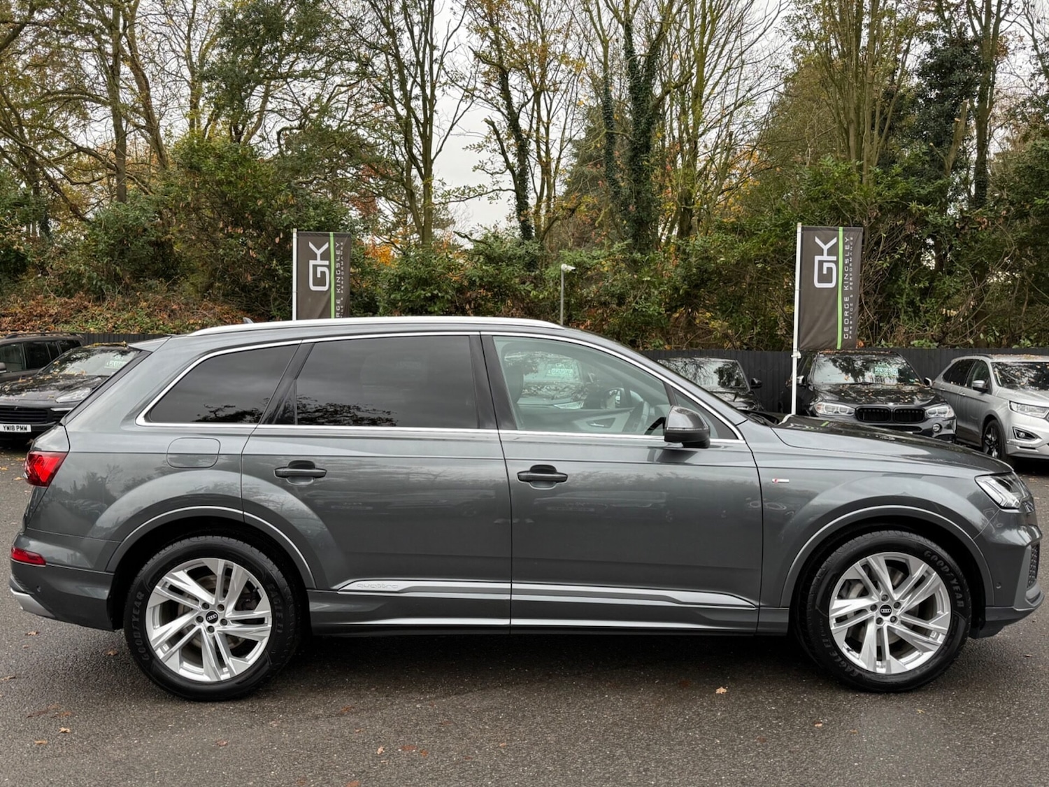 Used Audi Q7 2021 for sale - 76553809: Photo 5
