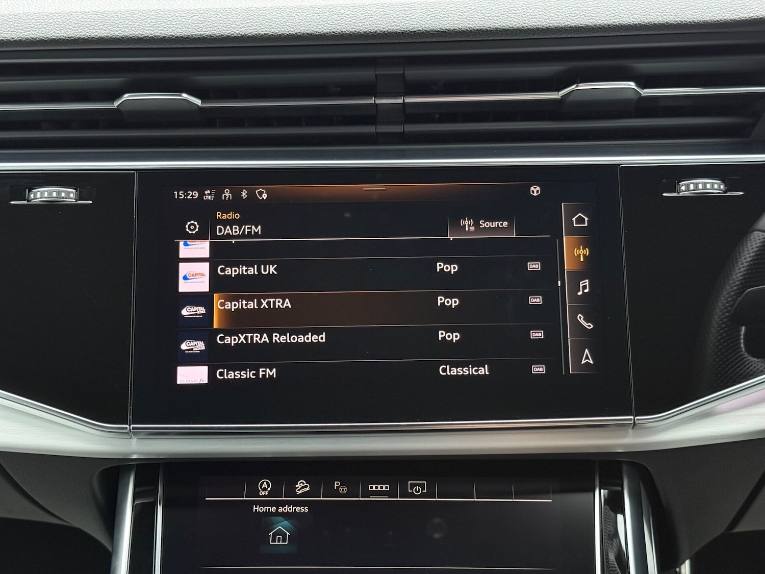 Used Audi Q7 2021 for sale - 76553809: Photo 53