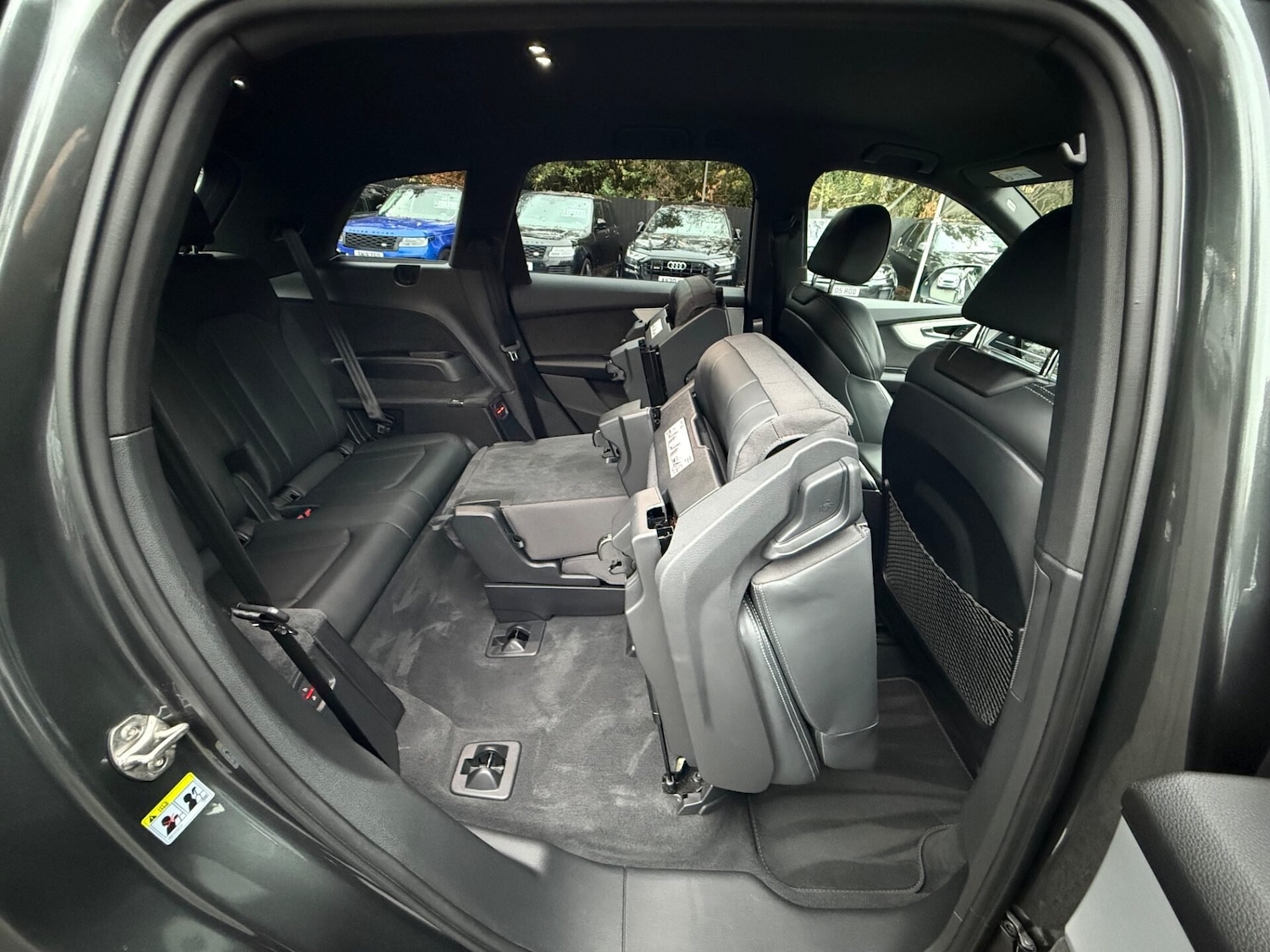 Used Audi Q7 2021 for sale - 76553809: Photo 58