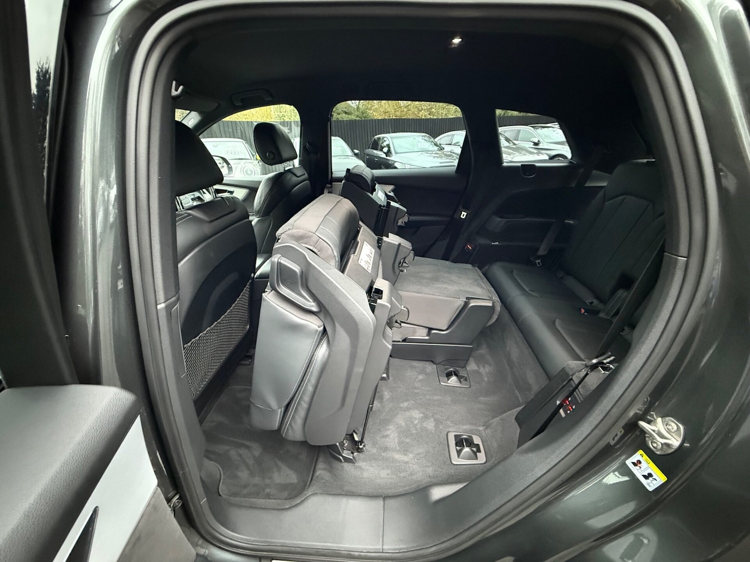 Used Audi Q7 2021 for sale - 76553809: Photo 59