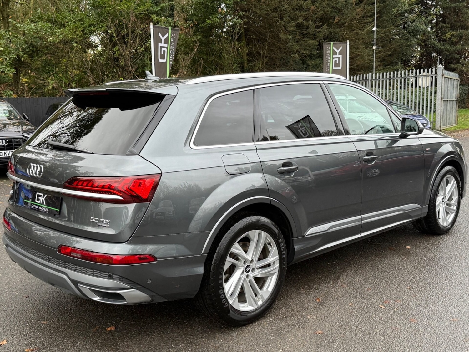 Used Audi Q7 2021 for sale - 76553809: Photo 6
