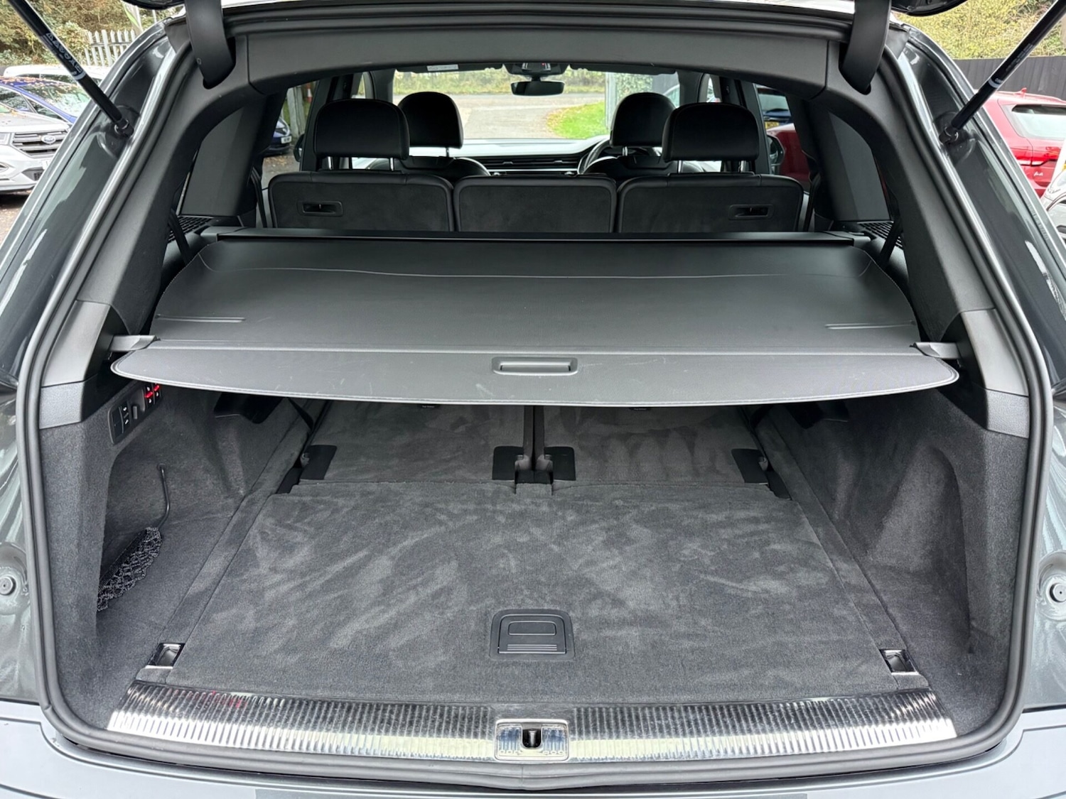 Used Audi Q7 2021 for sale - 76553809: Photo 61