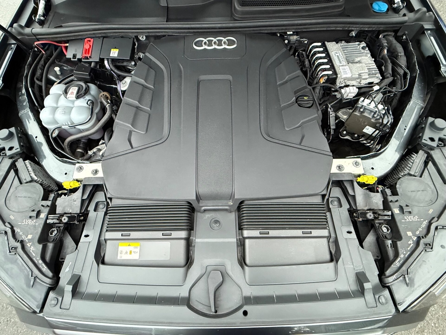 Used Audi Q7 2021 for sale - 76553809: Photo 67