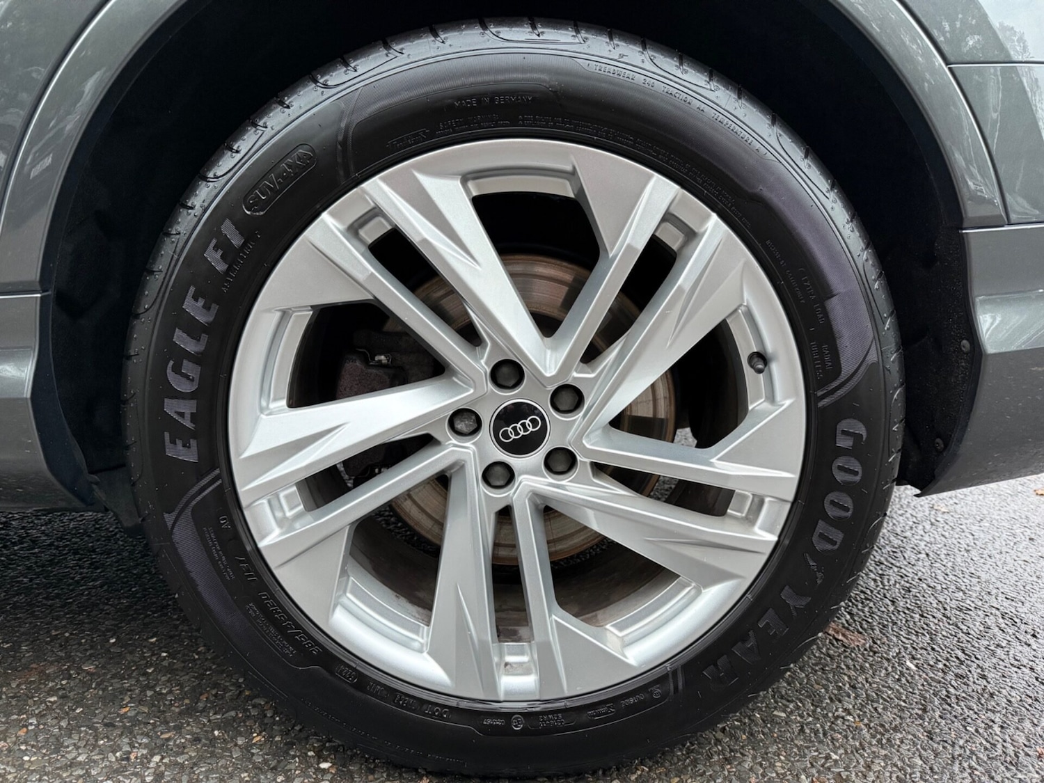 Used Audi Q7 2021 for sale - 76553809: Photo 69