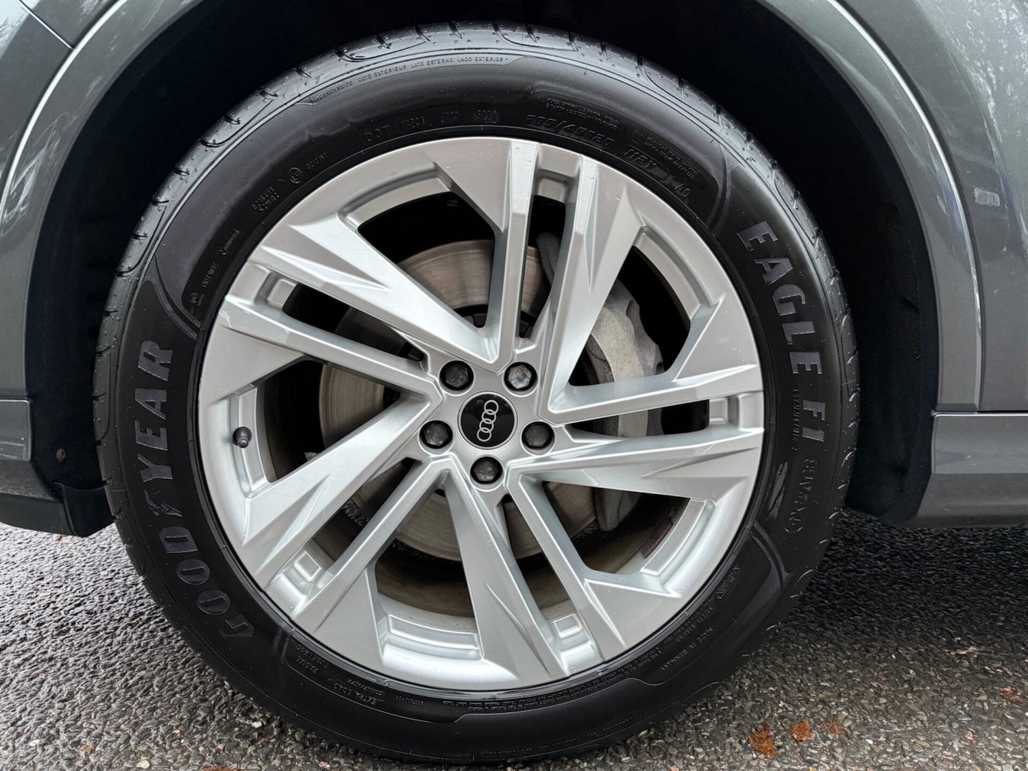 Used Audi Q7 2021 for sale - 76553809: Photo 72