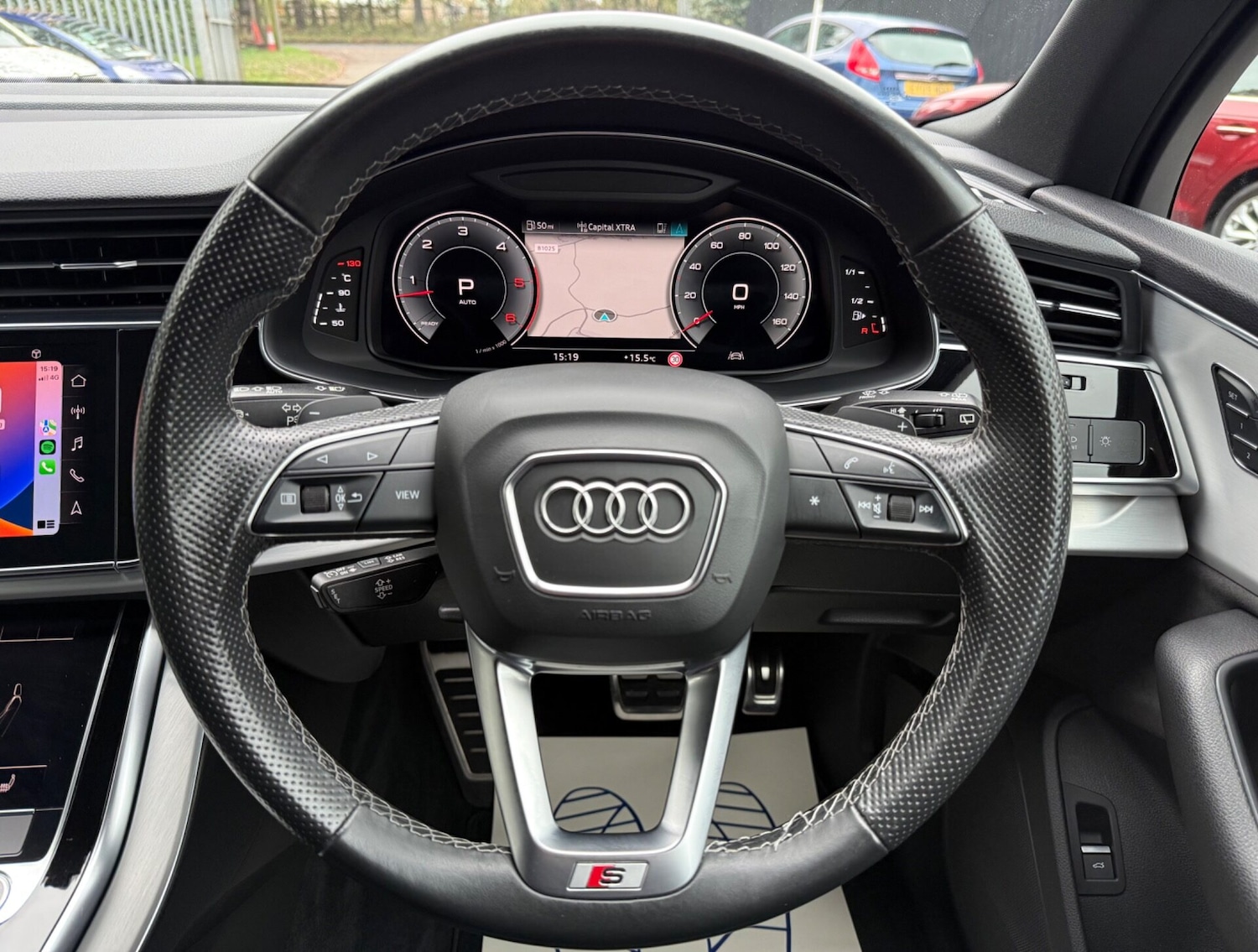 Used Audi Q7 2021 for sale - 76553809: Photo 8