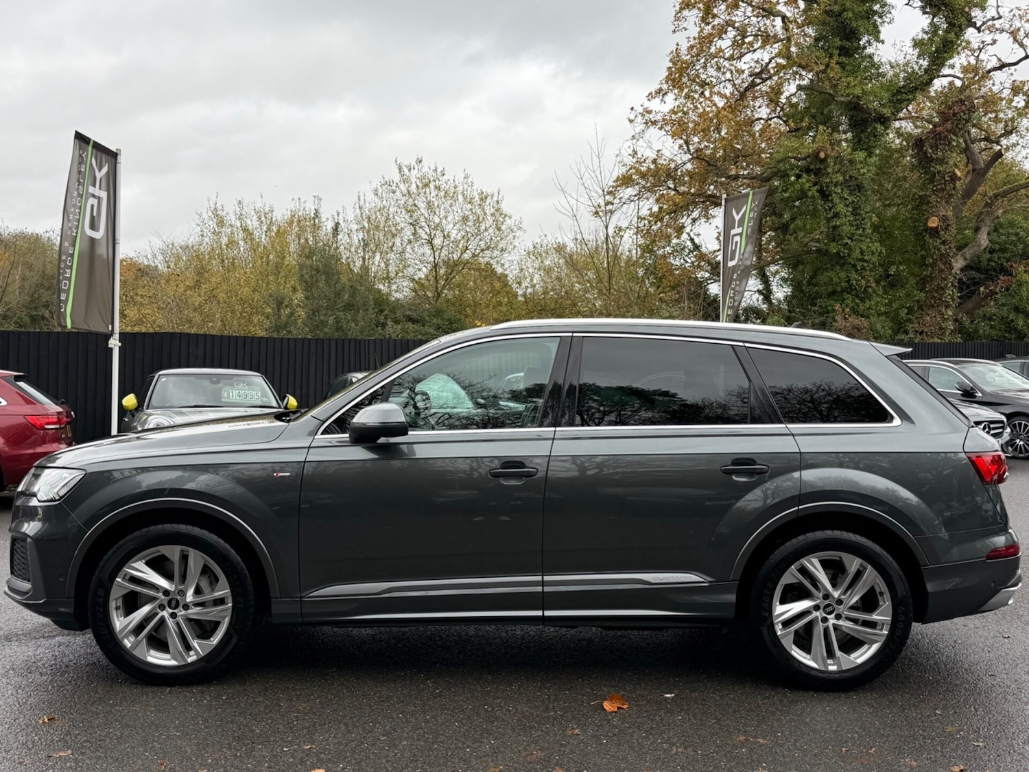 Used Audi Q7 2021 for sale - 76553809: Photo 9