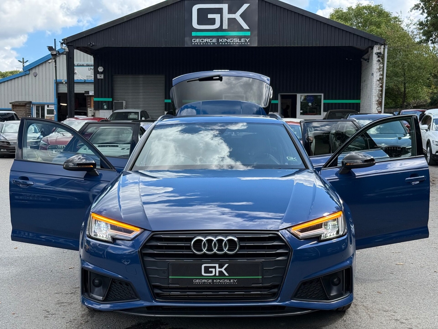 Vehicle 18