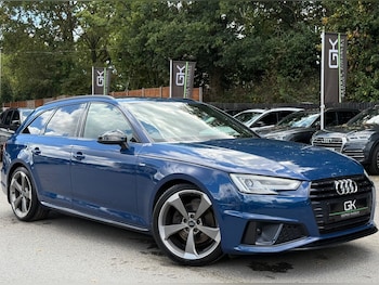 2019 - 35 TFSI Black Edition 5dr S Tronic