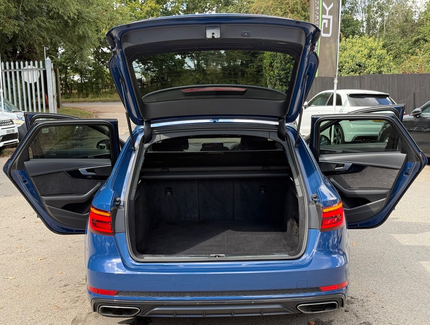 Vehicle 21