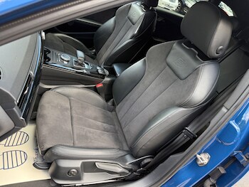 Used Audi A4 2019 for sale - 75848117: Photo