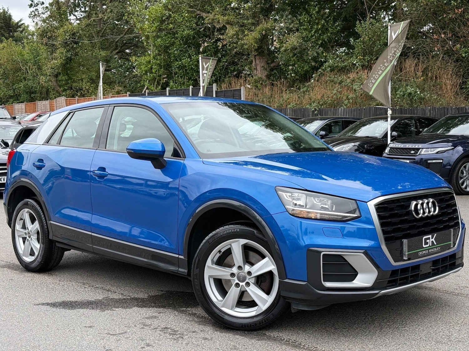 Audi Q2