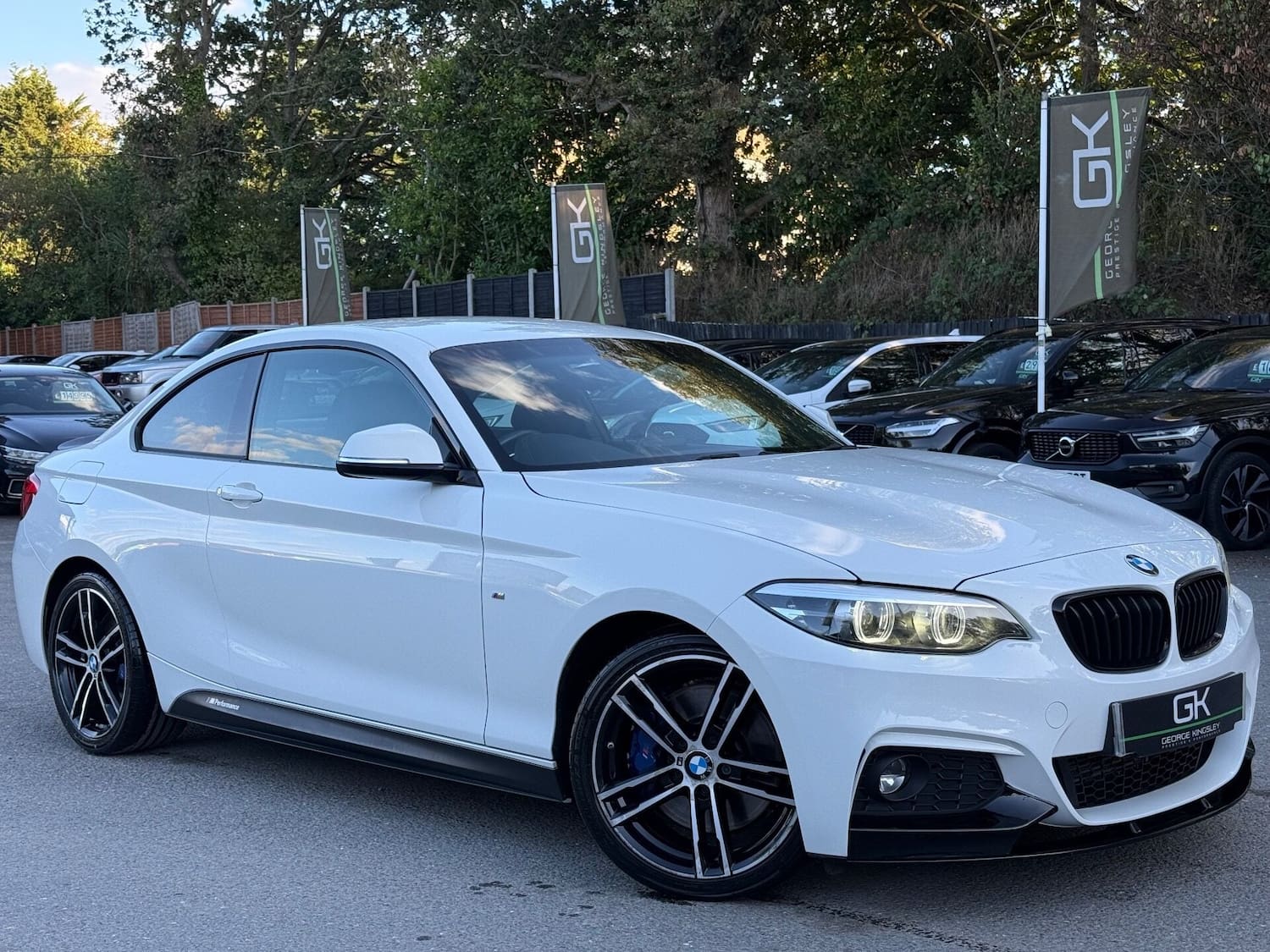 Bmw 2 Series