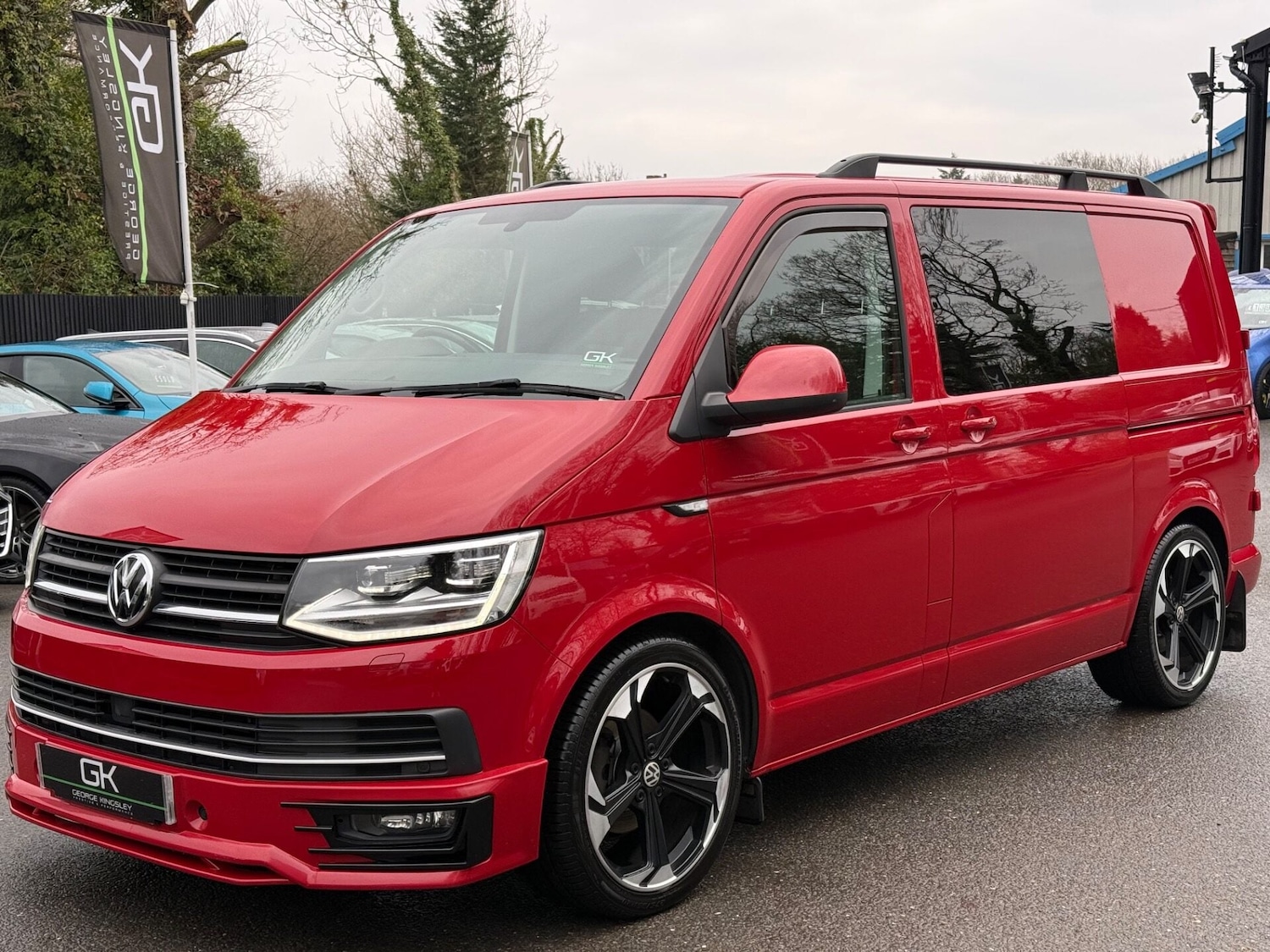 Used Volkswagen Transporter 2018 for sale - 77391777: Photo 13