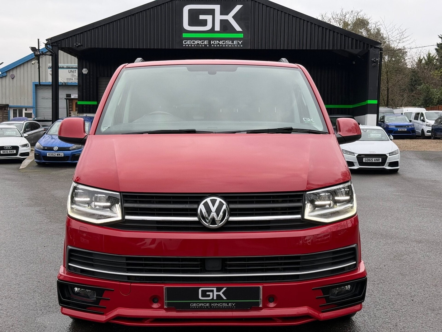 Used Volkswagen Transporter 2018 for sale - 77391777: Photo 14