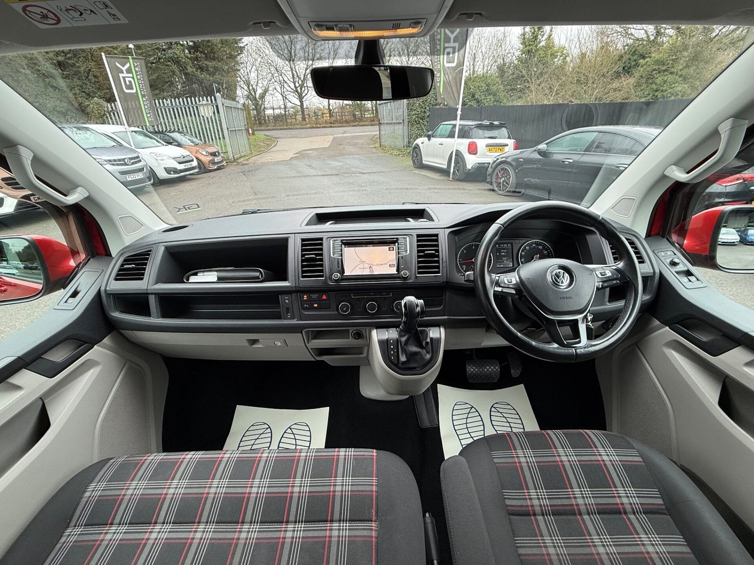 Used Volkswagen Transporter 2018 for sale - 77391777: Photo 15