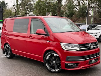 Volkswagen Transporter feature image