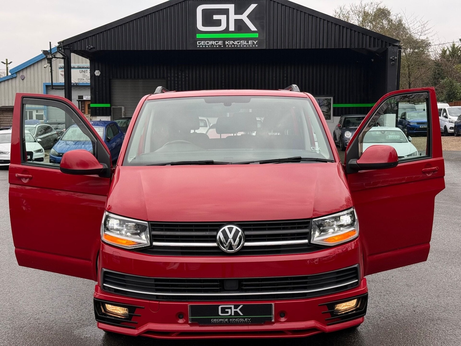 Used Volkswagen Transporter 2018 for sale - 77391777: Photo 20