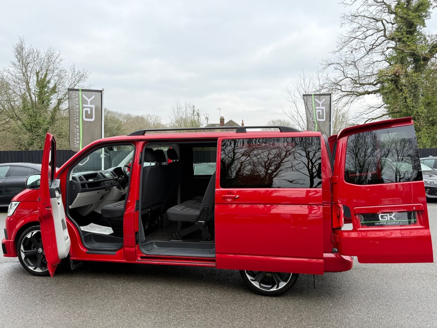 Used Volkswagen Transporter 2018 for sale - 77391777: Photo 23