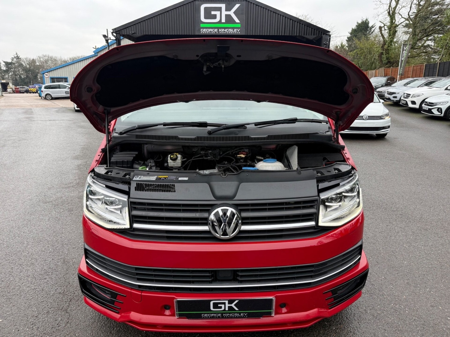 Used Volkswagen Transporter 2018 for sale - 77391777: Photo 46