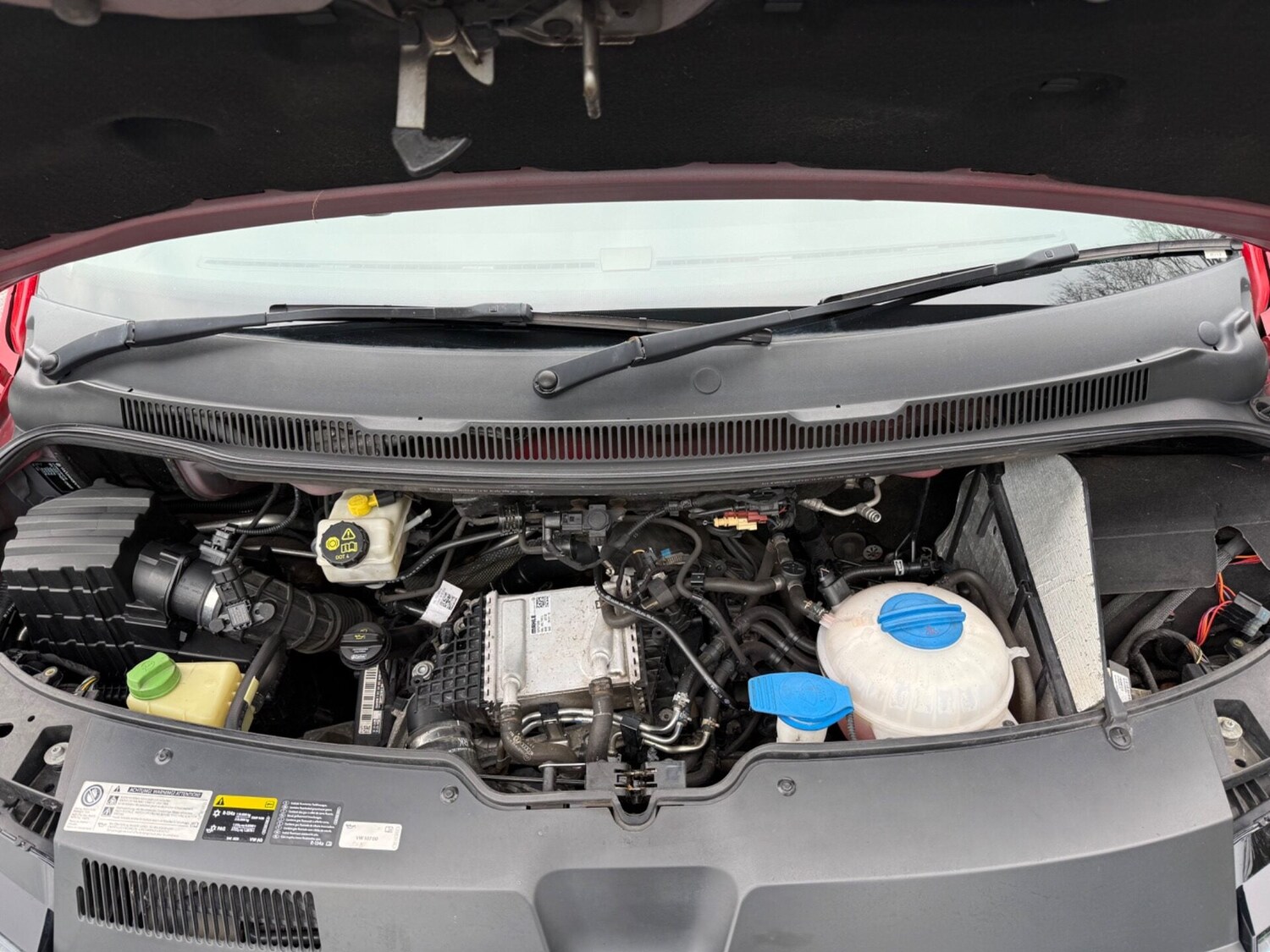 Used Volkswagen Transporter 2018 for sale - 77391777: Photo 47