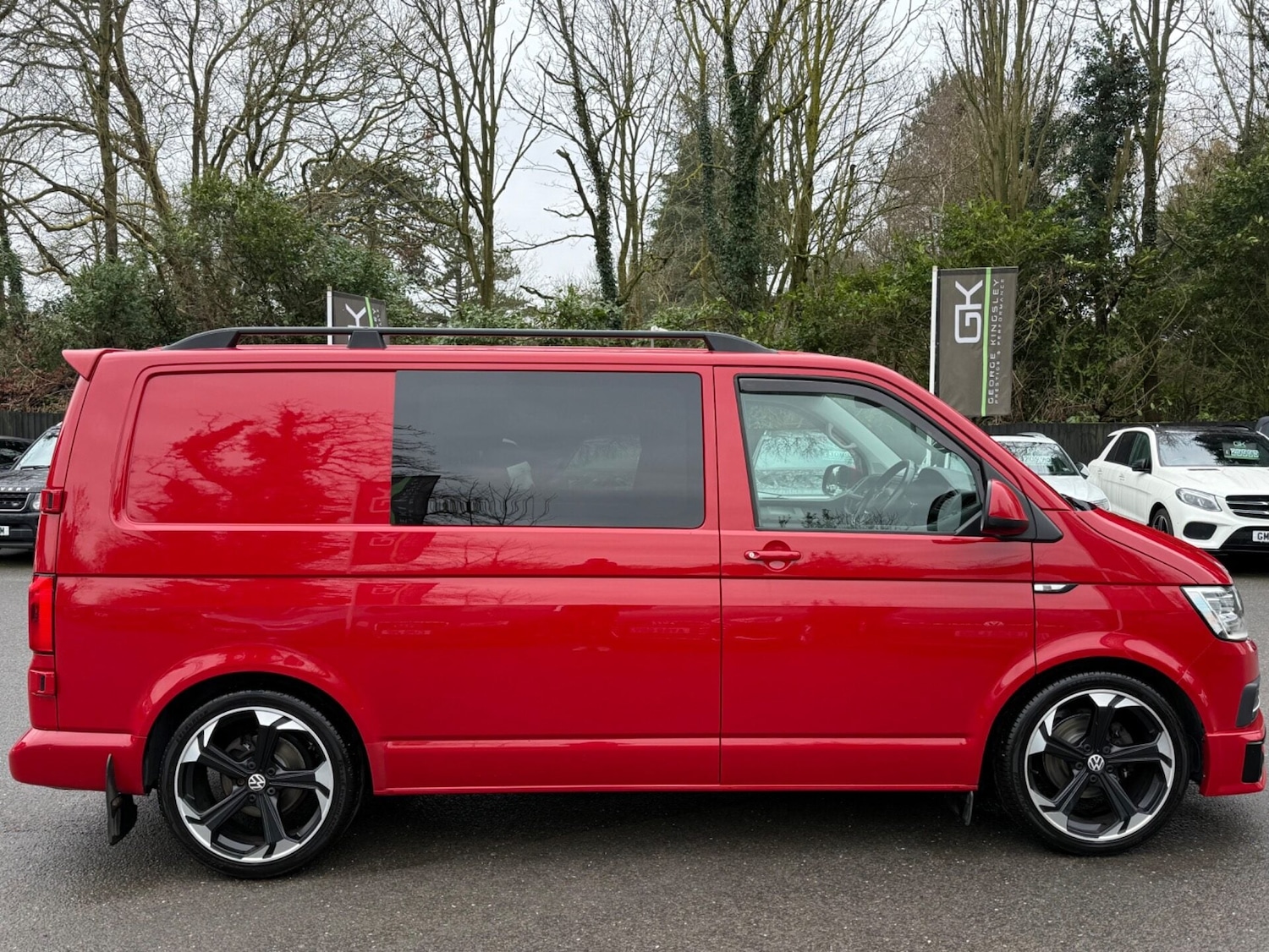 Used Volkswagen Transporter 2018 for sale - 77391777: Photo 7