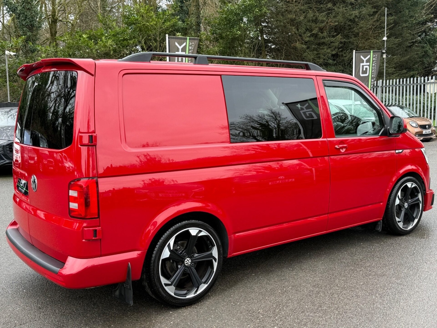 Used Volkswagen Transporter 2018 for sale - 77391777: Photo 8