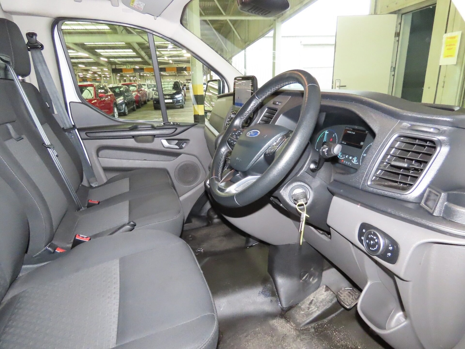 Used Ford Transit Custom 2021 for sale - 76077890: Photo 11